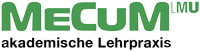 Logo MECUM - akademische Lehrpraxis der LMU